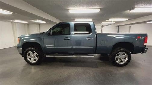 2012 GMC Sierra 2500 SLT