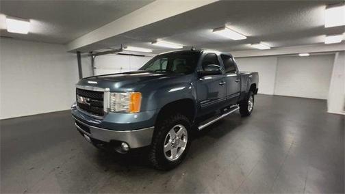 2012 GMC Sierra 2500 SLT
