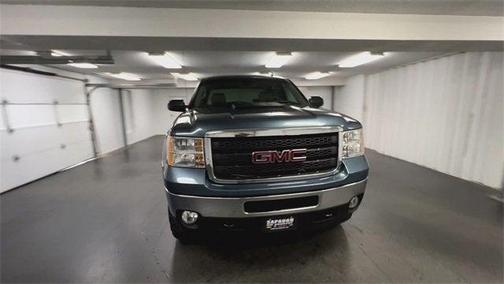 2012 GMC Sierra 2500 SLT
