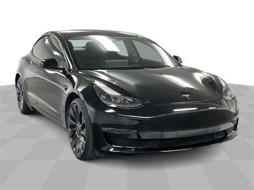 2021 Tesla Model 3 Performance