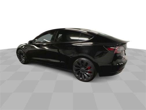 2021 Tesla Model 3 Performance