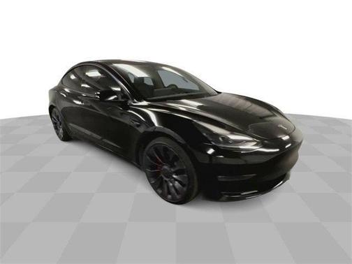 2021 Tesla Model 3 Performance