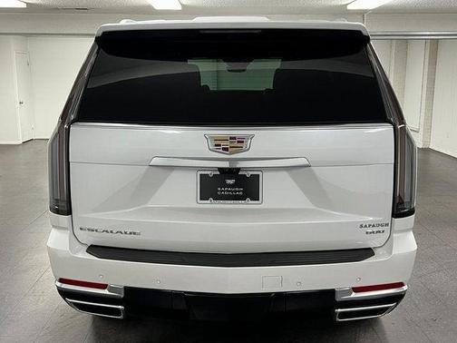 2025 Cadillac Escalade Premium Luxury