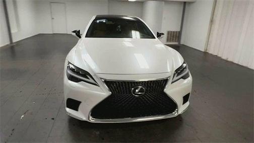 2022 Lexus LS 500 Base
