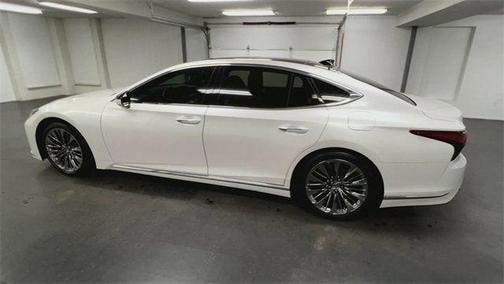 2022 Lexus LS 500 Base