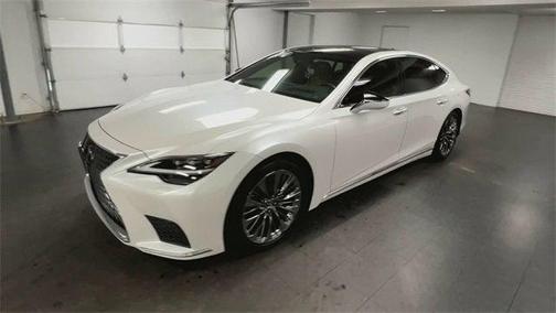 2022 Lexus LS 500 Base