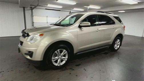 2015 Chevrolet Equinox 1LT