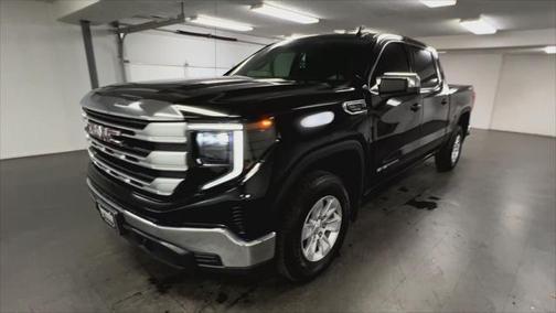 2023 GMC Sierra 1500 SLE