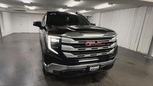 2023 GMC Sierra 1500 SLE