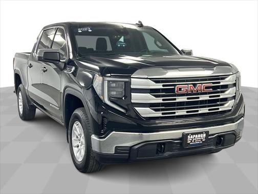 2023 GMC Sierra 1500 SLE