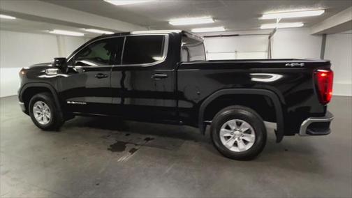 2023 GMC Sierra 1500 SLE