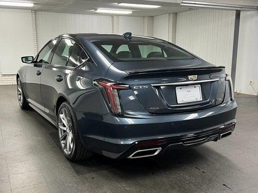 2022 Cadillac CT5 Sport RWD