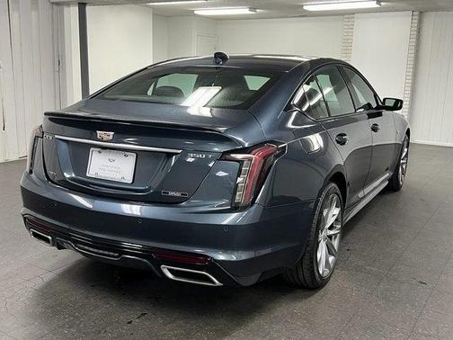 2022 Cadillac CT5 Sport RWD