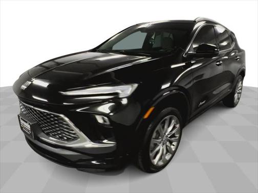 2025 Buick Encore GX Avenir