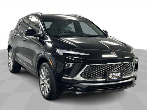 2025 Buick Encore GX Avenir