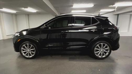 2025 Buick Encore GX Avenir