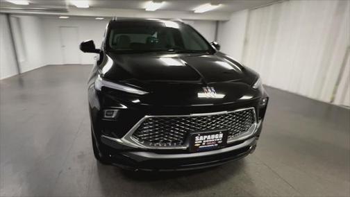 2025 Buick Encore GX Avenir