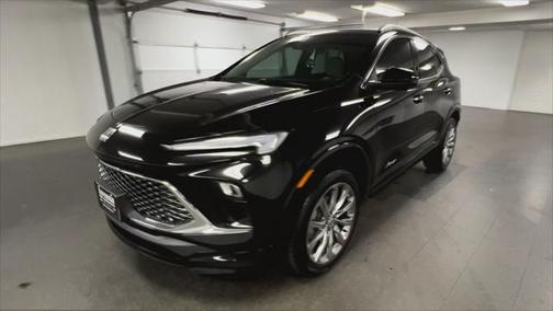 2025 Buick Encore GX Avenir