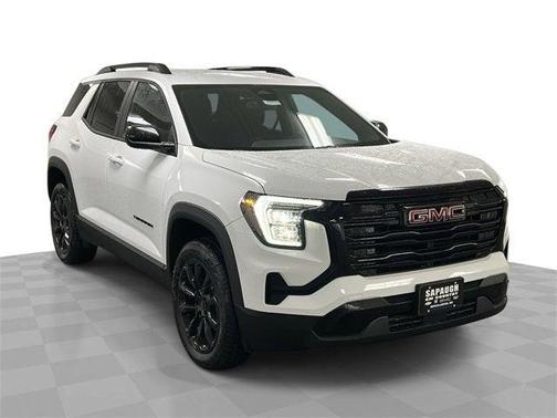2026 GMC Terrain FWD Elevation