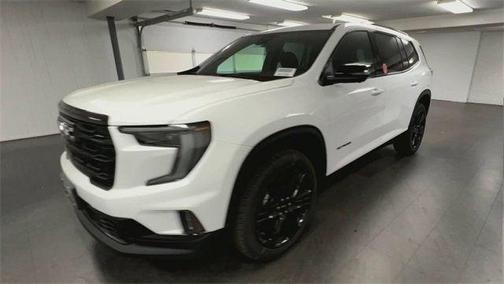 2026 GMC Acadia Elevation FWD