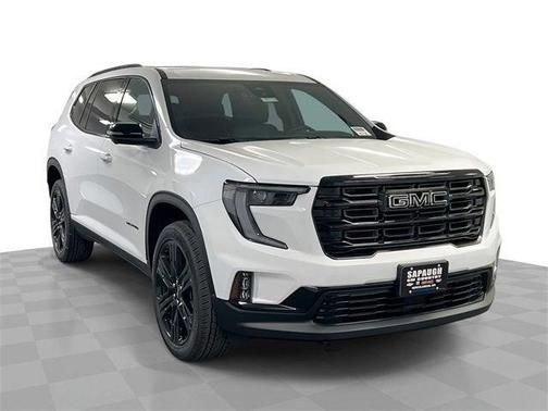 2026 GMC Acadia Elevation FWD