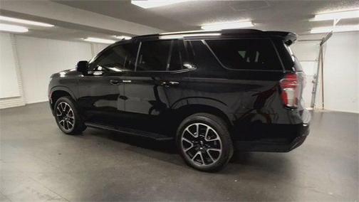 2024 Chevrolet Tahoe 4WD RST