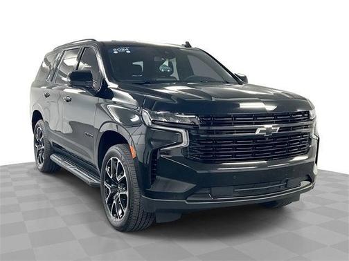 2024 Chevrolet Tahoe 4WD RST