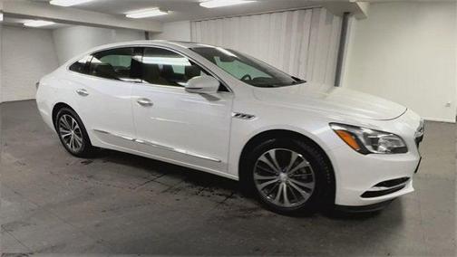 2017 Buick LaCrosse Premium