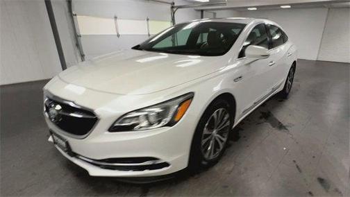 2017 Buick LaCrosse Premium