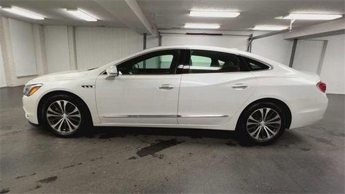 2017 Buick LaCrosse Premium