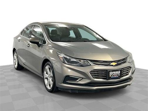 2017 Chevrolet Cruze Premier