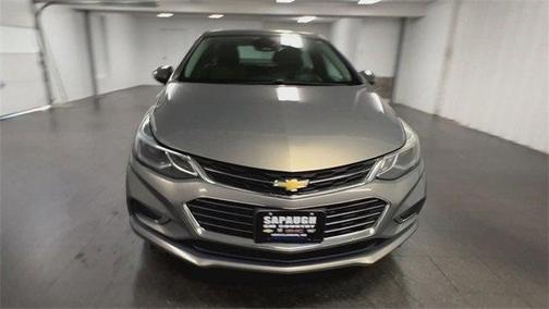 2017 Chevrolet Cruze Premier
