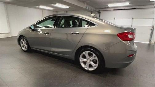 2017 Chevrolet Cruze Premier