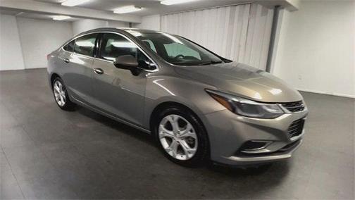 2017 Chevrolet Cruze Premier