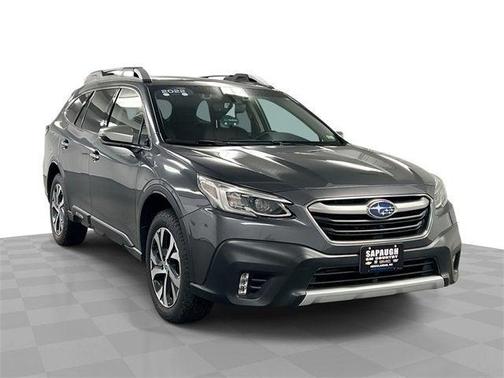 2022 Subaru Outback Touring XT