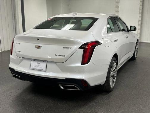2024 Cadillac CT4 Premium Luxury