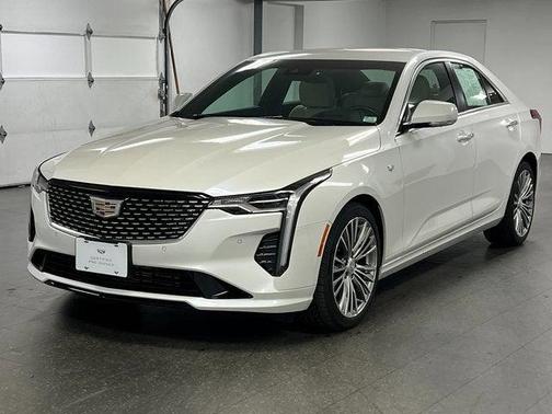 2024 Cadillac CT4 Premium Luxury
