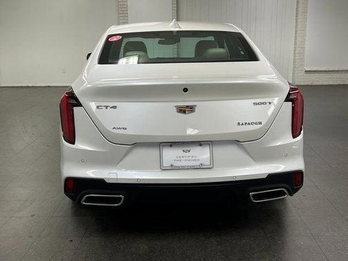 2024 Cadillac CT4 Premium Luxury