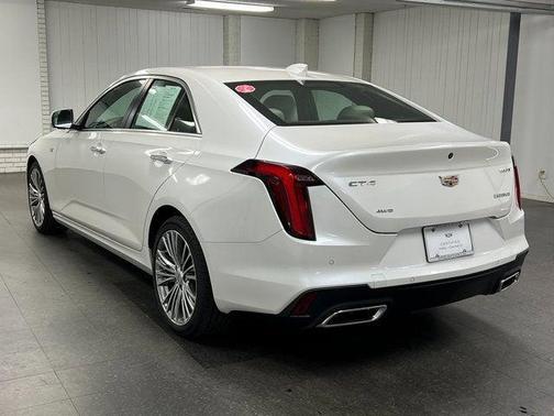 2024 Cadillac CT4 Premium Luxury