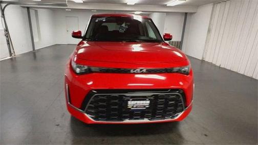 2025 Kia Soul GT-Line