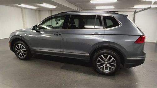 2021 Volkswagen Tiguan 2.0T SE