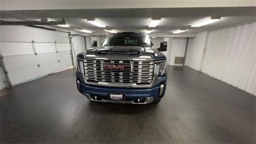 2026 GMC Sierra 2500 Denali
