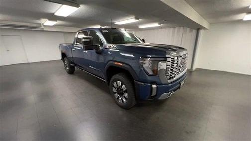 2026 GMC Sierra 2500 Denali