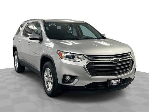 2019 Chevrolet Traverse LT Cloth