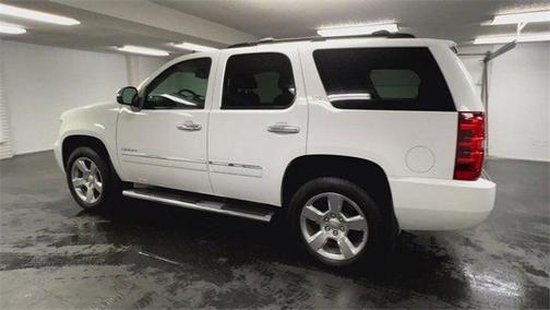 2014 Chevrolet Tahoe LTZ