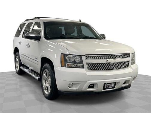 2014 Chevrolet Tahoe LTZ