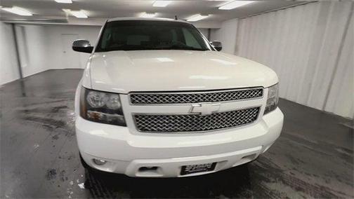 2014 Chevrolet Tahoe LTZ