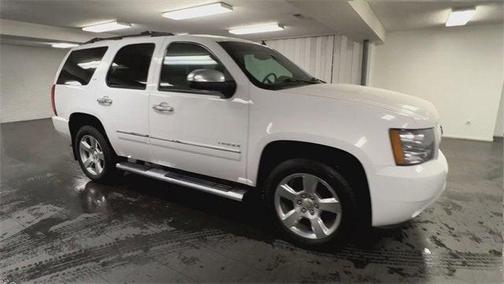 2014 Chevrolet Tahoe LTZ
