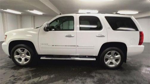 2014 Chevrolet Tahoe LTZ