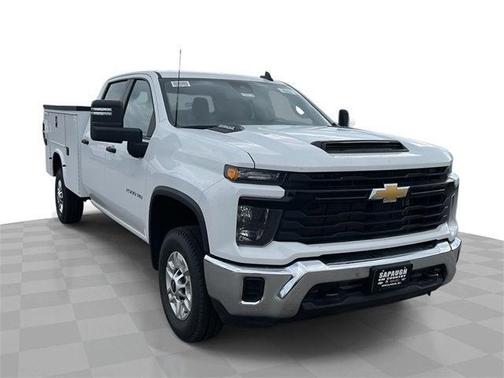 2025 Chevrolet Silverado 2500 WT